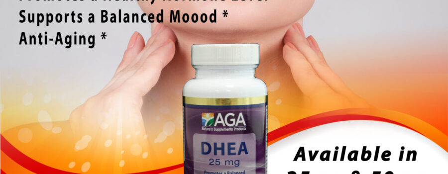 About DHEA