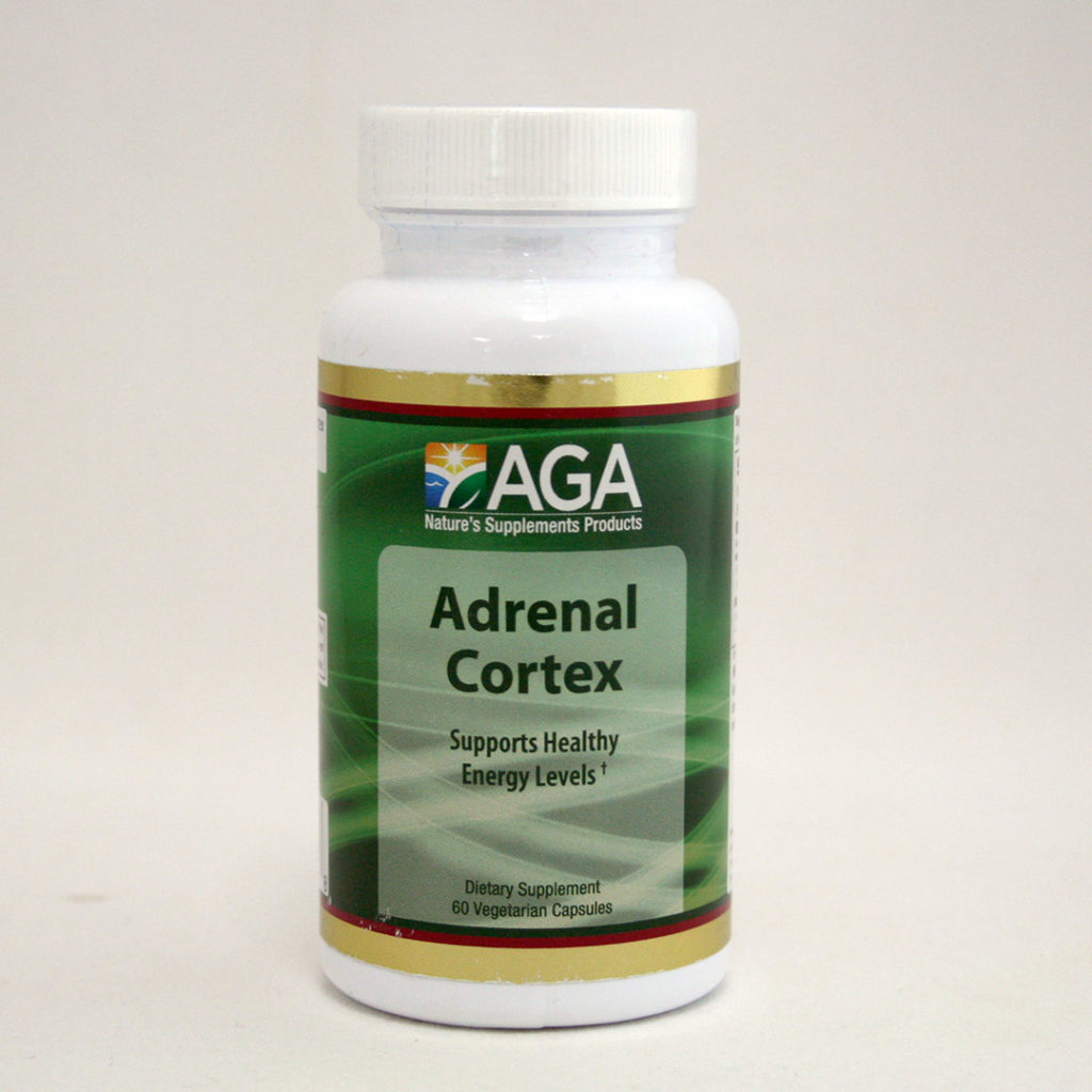 adrenal cortex supplements