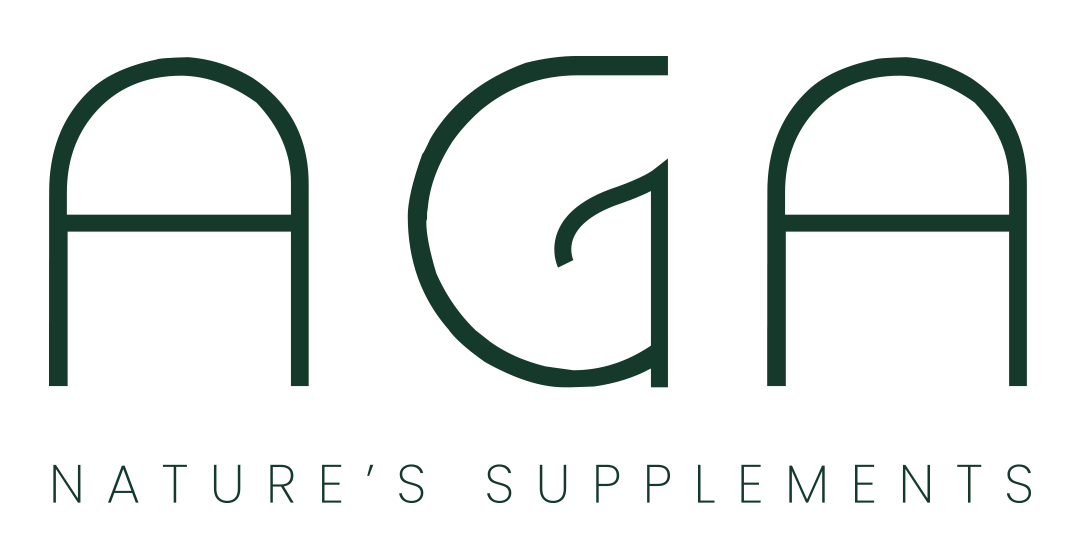 AGA logo green