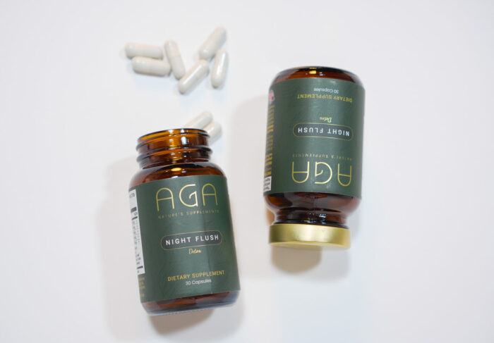 Night Flush - Detox